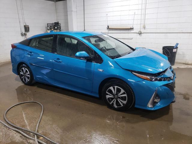 Photo 4 from auction – 2018 TOYOTA PRIUS PRIM with VIN JTDKARFP8J3074555