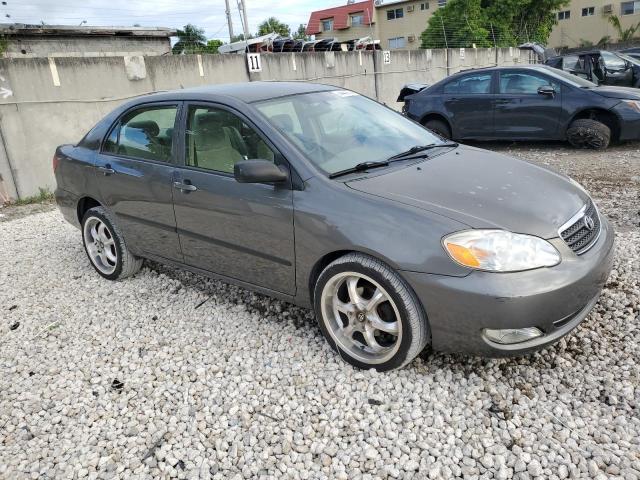 Photo 4 from auction – 2005 TOYOTA COROLLA CE with VIN 2T1BR32E15C415463