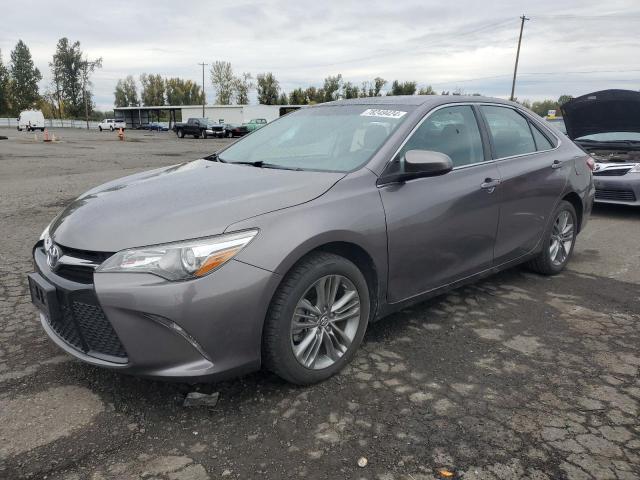 TOYOTA CAMRY LE 2017 with VIN 4T1BF1FK3HU695709 - Photo from auction