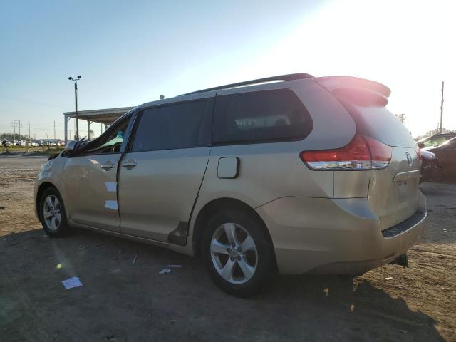 Photo 2 from auction – 2012 TOYOTA SIENNA LE with VIN 5TDKK3DC5CS209552