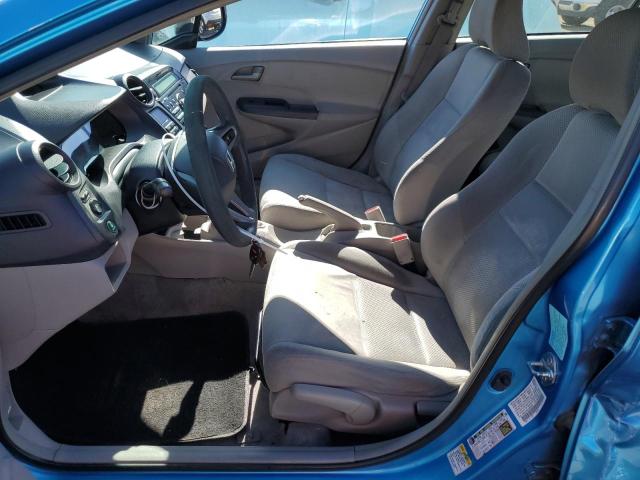 Photo 7 from auction – 2010 HONDA INSIGHT LX with VIN JHMZE2H55AS035562