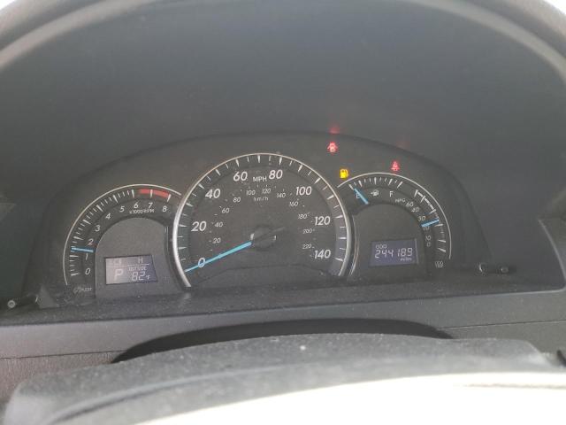 Photo 9 from auction – 2012 TOYOTA CAMRY BASE with VIN 4T4BF1FK0CR199555