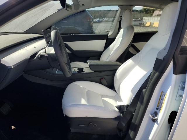 Foto 7 de la subasta – 2022 TESLA MODEL Y con VIN 7SAYGDEE9NF420507