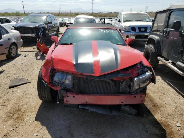 Photo 5 from auction – 2013 CHEVROLET CAMARO LT with VIN 2G1FC3D36D9215894