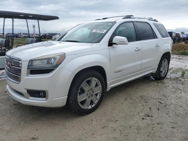 GMC ACADIA DEN 2016 with VIN 1GKKRTKD4GJ174260 - Photo from auction