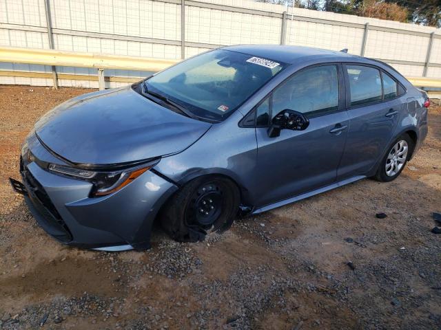 TOYOTA COROLLA LE 2023 with VIN 5YFB4MDE0PP074738 - Photo from auction