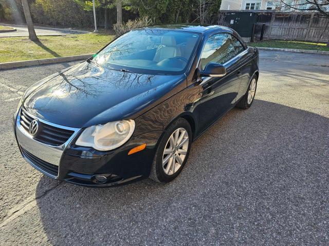 Photo 2 from auction – 2008 VOLKSWAGEN EOS TURBO with VIN WVWAA71F78V054813