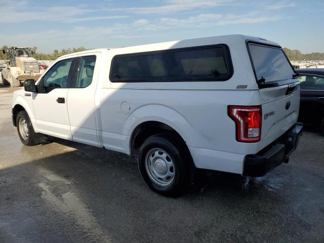 Photo 2 from auction – 2017 FORD F150 SUPER with VIN 1FTEX1C87HKD20148