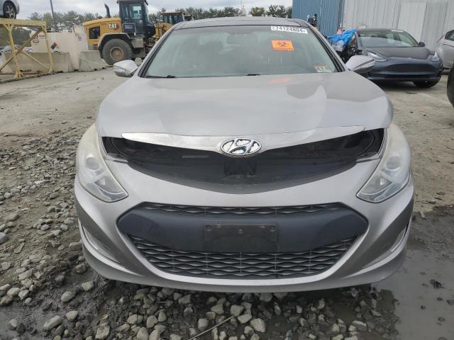 Photo 5 from auction – 2014 HYUNDAI SONATA HYB with VIN KMHEC4A44EA108138