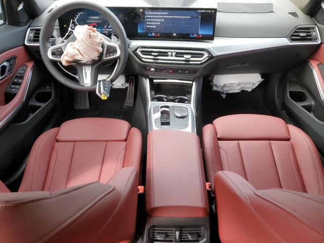 Photo 8 from auction – 2024 BMW 330I with VIN 3MW69FF02R8E62702