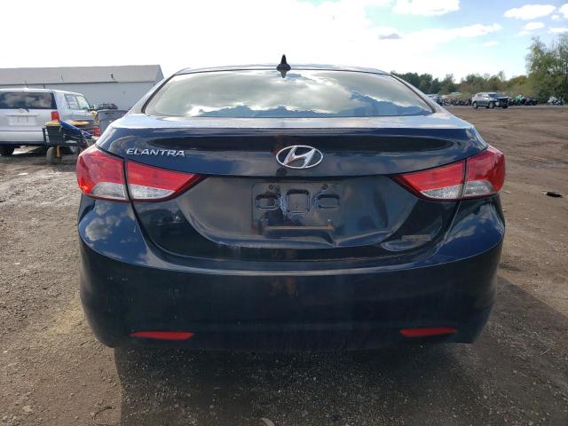 Photo 6 from auction – 2012 HYUNDAI ELANTRA GL with VIN KMHDH4AEXCU258580