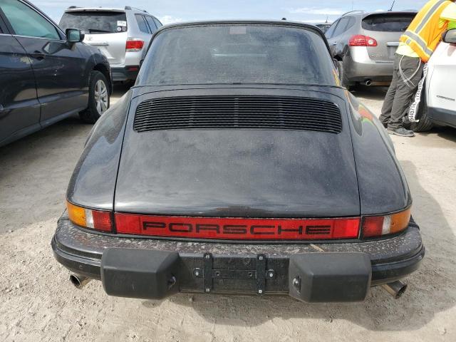 Photo 6 from auction – 1986 PORSCHE 911 CARRER with VIN WP0EB0916GS161690