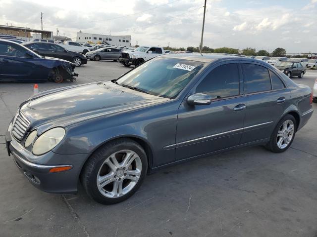 MERCEDES-BENZ E 350 2006 with VIN WDBUF56J16A856633 - Photo from auction