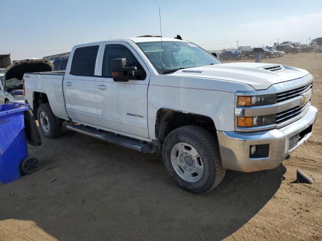 Photo 4 from auction – 2017 CHEVROLET SILVERADO with VIN 1GC1KVEY8HF136007