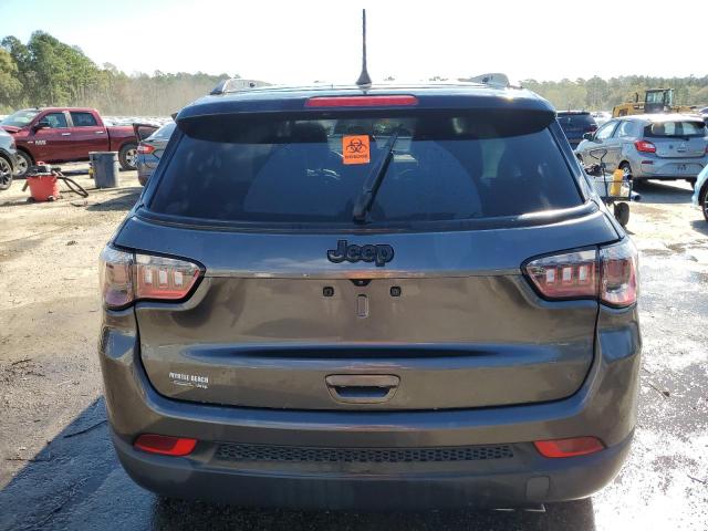 Photo 6 from auction – 2022 JEEP COMPASS LA with VIN 3C4NJCBB6NT172093
