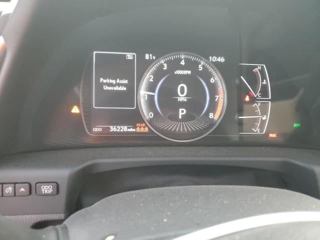 Photo 9 from auction – 2019 LEXUS ES 350 with VIN 58ABZ1B13KU048358
