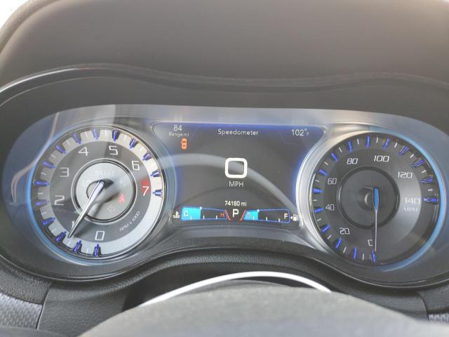 Photo 9 from auction – 2016 CHRYSLER 300 S with VIN 2C3CCABGXGH231468