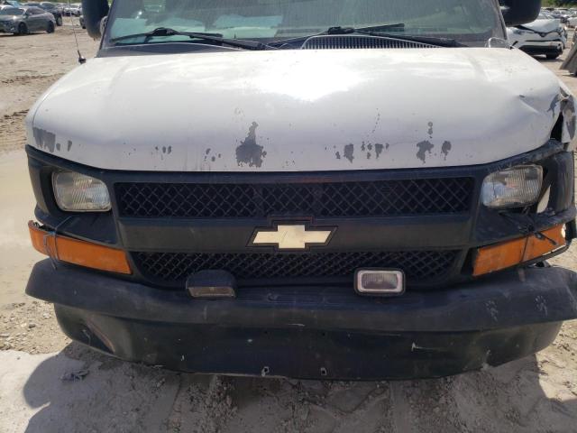 Photo 12 from auction – 2012 CHEVROLET EXPRESS G2 with VIN 1GAWGPFA3C1179706