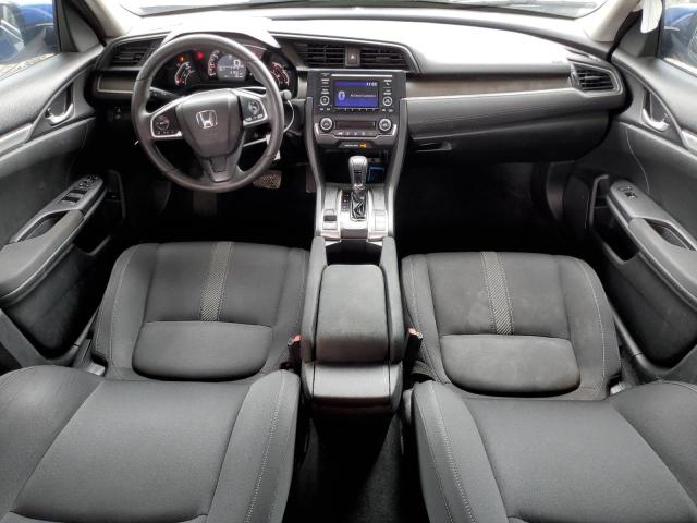Photo 8 from auction – 2018 HONDA CIVIC LX with VIN 19XFC2F52JE041707