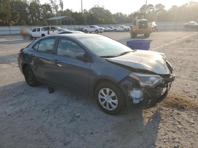 Photo 4 from auction – 2015 TOYOTA COROLLA L with VIN 2T1BURHE6FC465804