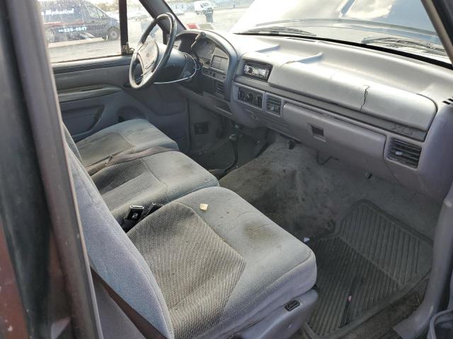 Photo 8 from auction – 1996 FORD F250 with VIN 2FTHF26H5TCA31168
