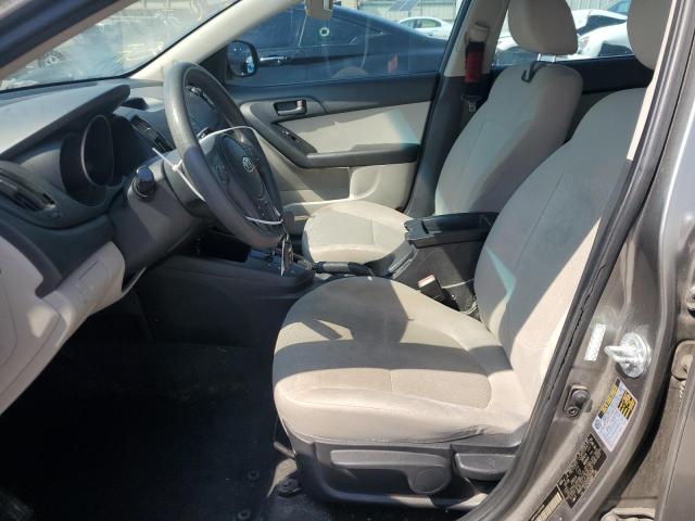 Photo 7 from auction – 2010 KIA FORTE EX with VIN KNAFU4A2XA5055286