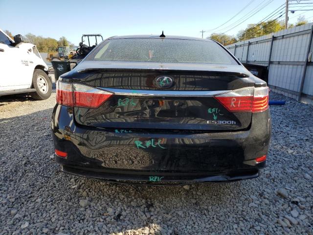 Photo 6 from auction – 2013 LEXUS ES 300H with VIN JTHBW1GG5D2015196