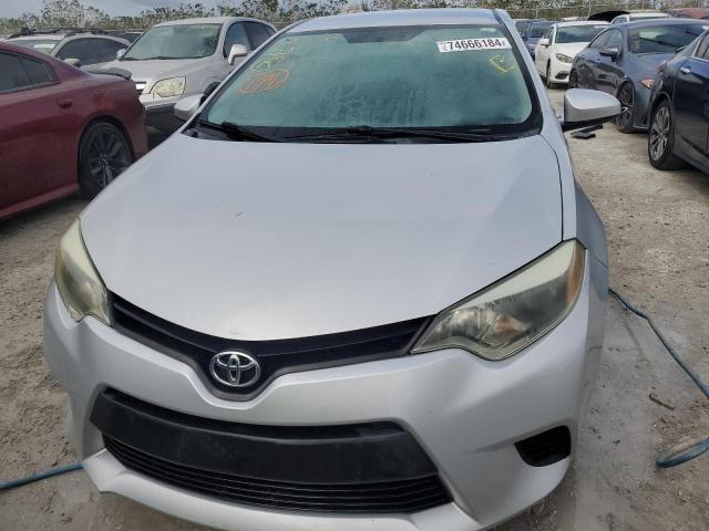 Photo 5 from auction – 2016 TOYOTA COROLLA L with VIN 5YFBURHE4GP410768