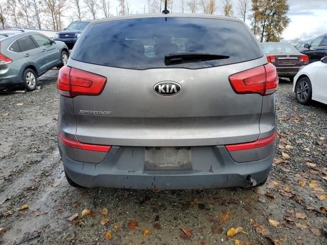Photo 6 from auction – 2016 KIA SPORTAGE L with VIN KNDPBCAC3G7815202