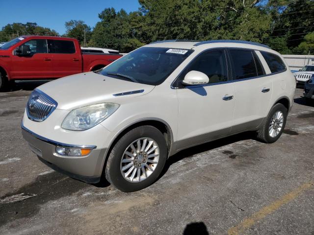 BUICK ENCLAVE CX 2011 with VIN 5GAKRBED6BJ346123 - Photo from auction