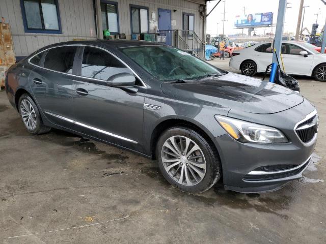 Photo 4 from auction – 2017 BUICK LACROSSE E with VIN 1G4ZP5SS4HU152538