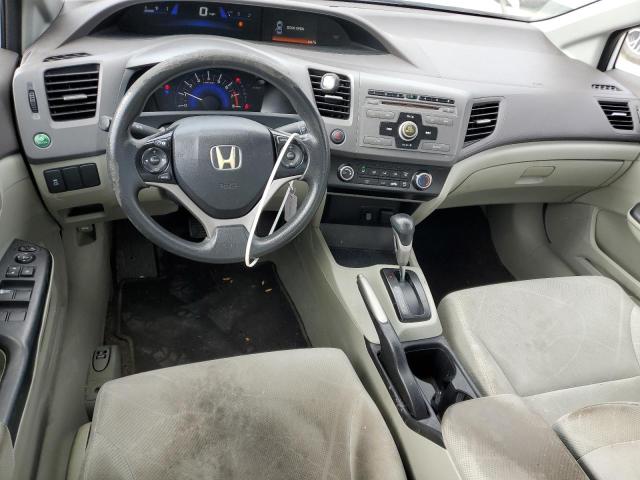Zdjęcie 8 z aukcji – 2012 HONDA CIVIC LX z VIN 19XFB2F50CE337220