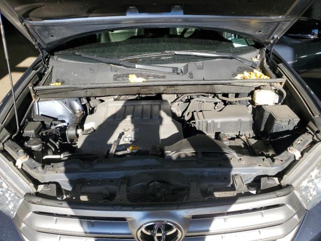 Photo 12 from auction – 2013 TOYOTA HIGHLANDER with VIN 5TDDK3EH9DS273968