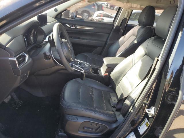 Photo 7 from auction – 2023 MAZDA CX-5 PREMI with VIN JM3KFBEMXP0131145