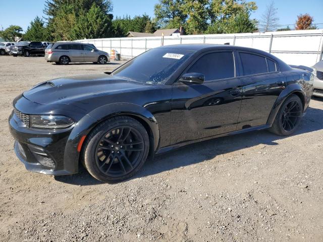 DODGE CHARGER SC 2023 with VIN 2C3CDXGJ8PH522734 - Photo from auction