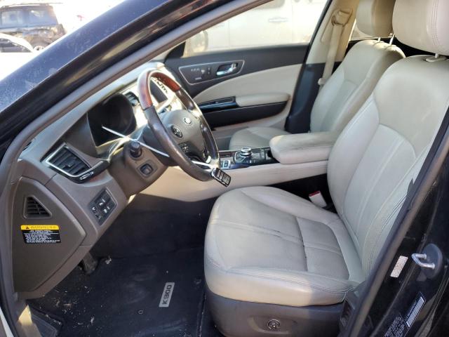Photo 7 from auction – 2015 KIA K900 with VIN KNALU4D45F6025047