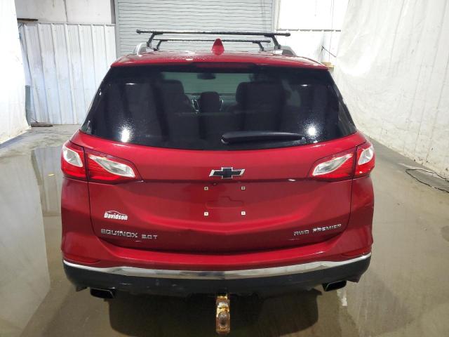 Photo 6 from auction – 2019 CHEVROLET EQUINOX PR with VIN 2GNAXYEX3K6122065