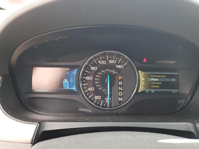 Photo 9 from auction – 2011 FORD EDGE SEL with VIN 2FMDK4JC8BBA23812