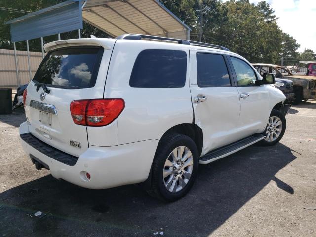 Photo 3 from auction – 2010 TOYOTA SEQUOIA PL with VIN 5TDYY5G15AS024882