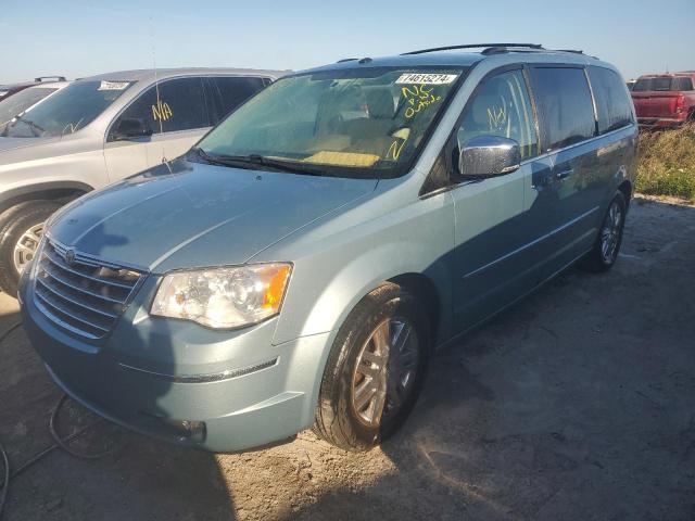 CHRYSLER TOWN & COU 2008 with VIN 2A8HR64X48R689943 - Photo from auction