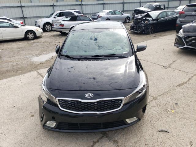 Photo 5 from auction – 2018 KIA FORTE EX with VIN 3KPFL4A88JE248387