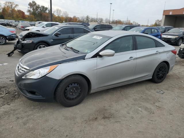 Photo 1 from auction – 2011 HYUNDAI SONATA GLS with VIN 5NPEB4AC8BH032071
