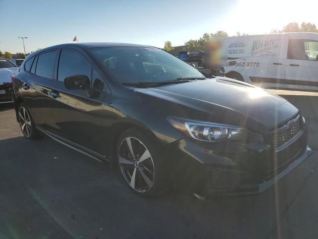 Photo 4 from auction – 2018 SUBARU IMPREZA SP with VIN 4S3GTAM69J3732718