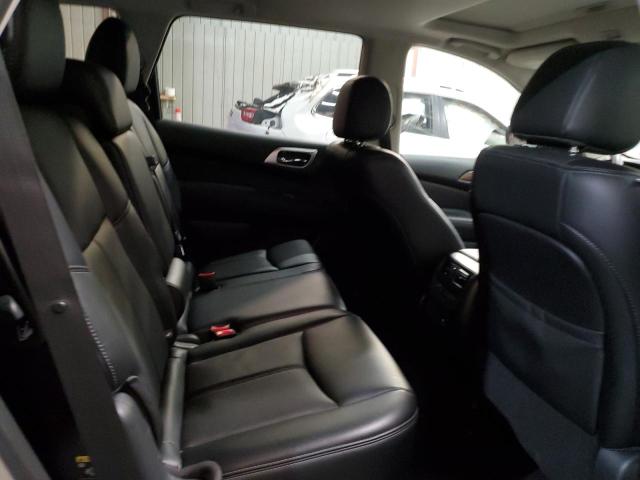 Photo 11 from auction – 2017 NISSAN PATHFINDER with VIN 5N1DR2MM2HC611475