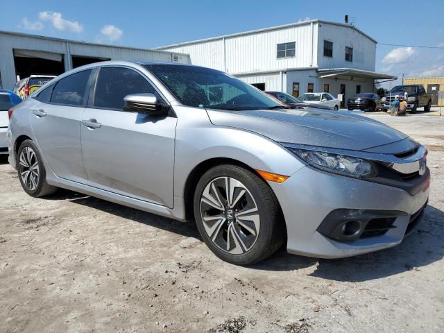 Photo 4 from auction – 2018 HONDA CIVIC EX with VIN JHMFC1F34JX035933