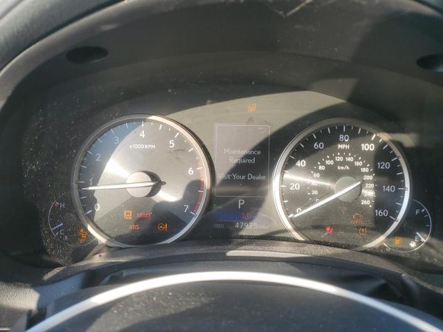 Photo 9 from auction – 2019 LEXUS NX 300 BAS with VIN JTJBARBZ6K2184886