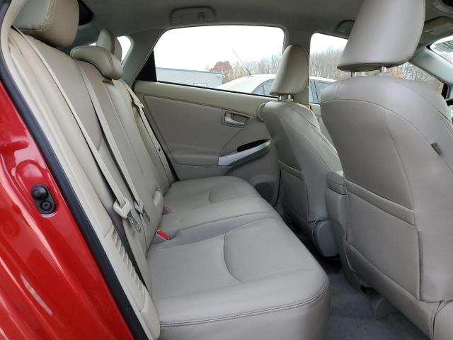 Photo 10 from auction – 2011 TOYOTA PRIUS with VIN JTDKN3DU3B1397838