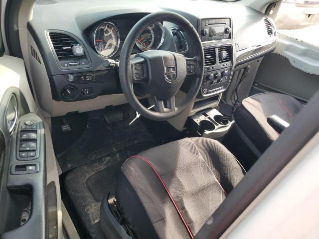 Photo 8 from auction – 2013 DODGE GRAND CARA with VIN 2C4RDGCG2DR553497