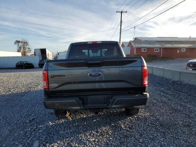 Foto 6 de la subasta – 2017 FORD F150 SUPER con VIN 1FTEW1EF0HFA21883