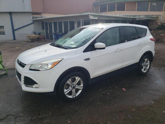 FORD ESCAPE SE 2015 with VIN 1FMCU9GX8FUB30422 - Photo from auction